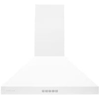 Hauslane 30-inch Chef Chimney Range Hood WM-530WHT-30P IMAGE 1