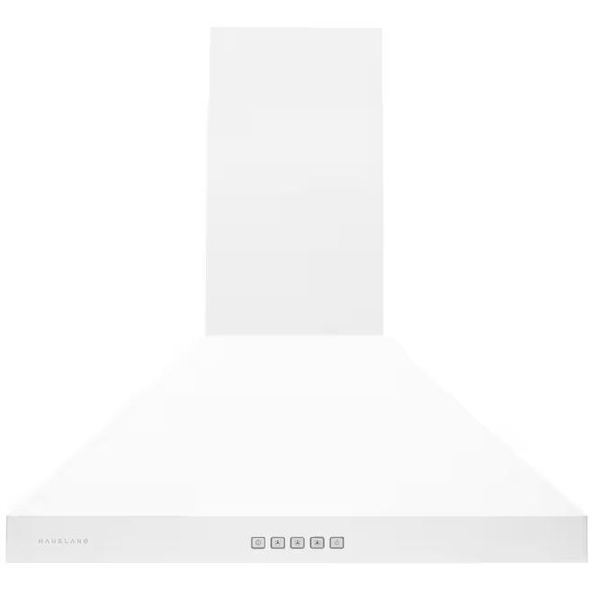 Hauslane 30-inch Chef Chimney Range Hood WM-530WHT-30P IMAGE 1