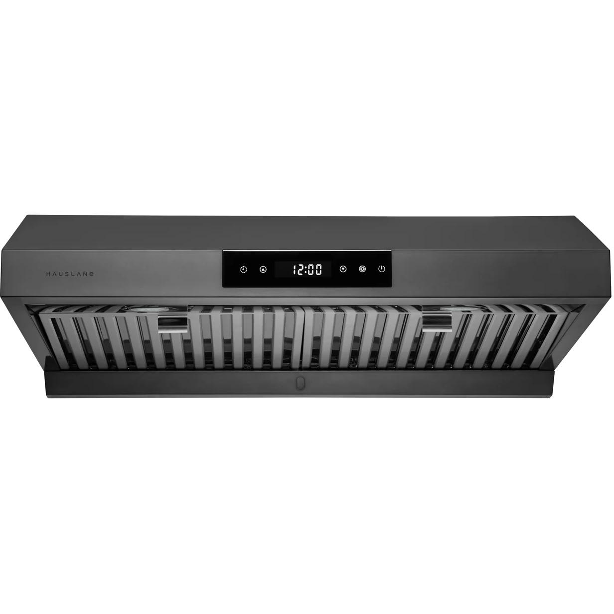 Hauslane 30-inch Chef Standard Range Hood UC-PS18BSS-30 IMAGE 1