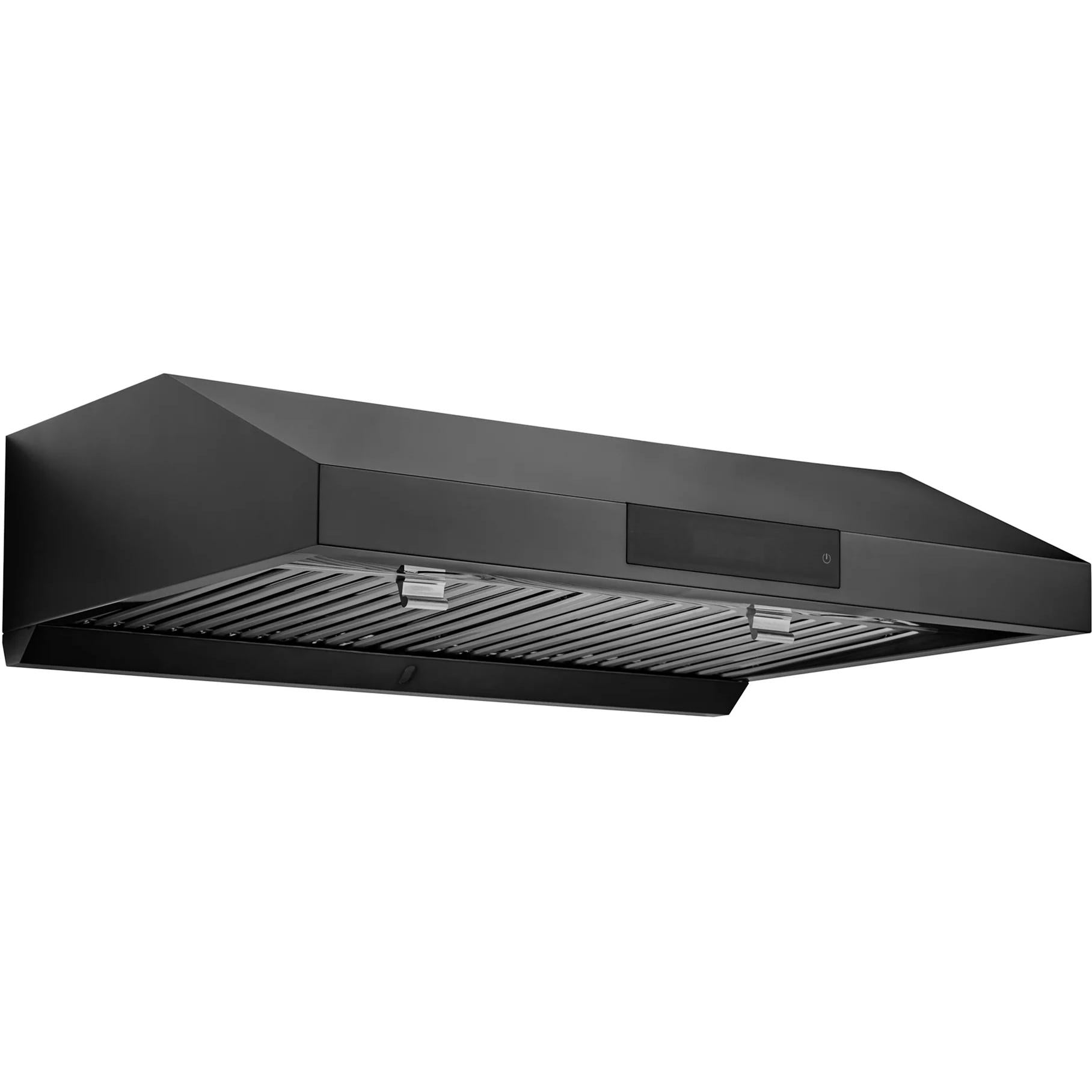 Hauslane 30-inch Chef Standard Range Hood UC-PS18BSS-30 IMAGE 2