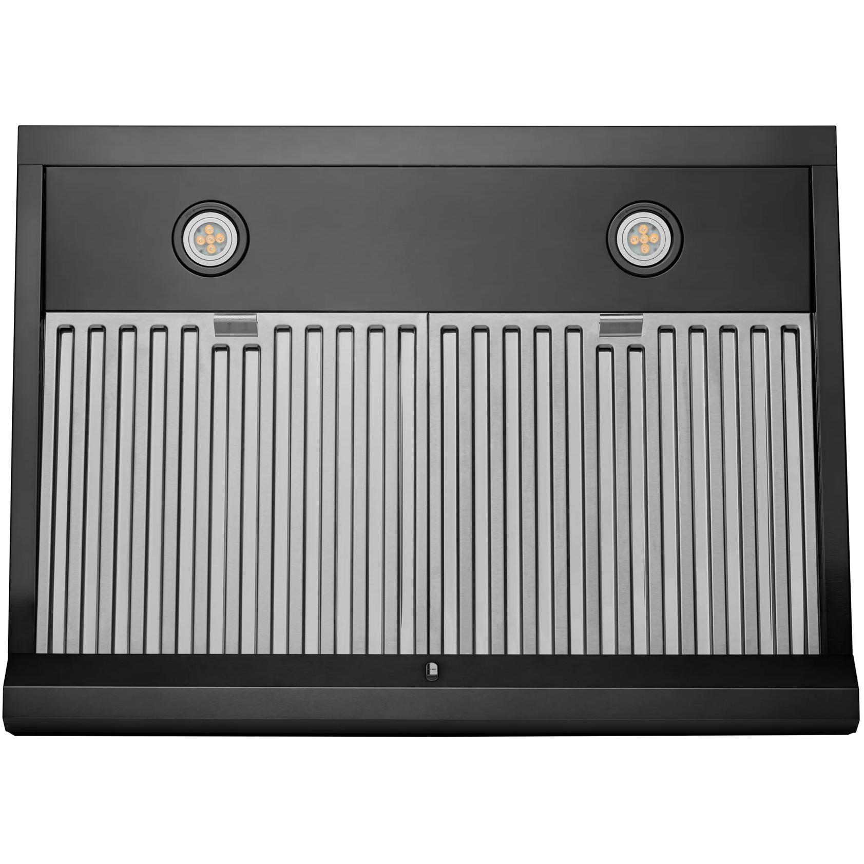 Hauslane 30-inch Chef Standard Range Hood UC-PS18BSS-30 IMAGE 3