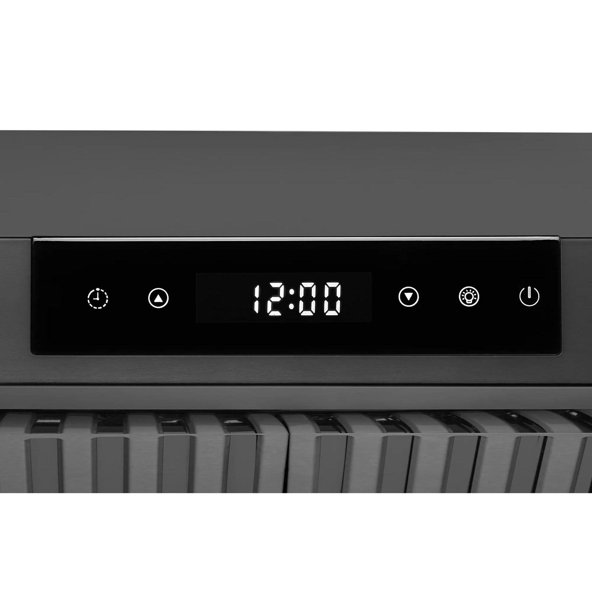 Hauslane 30-inch Chef Standard Range Hood UC-PS18BSS-30 IMAGE 6