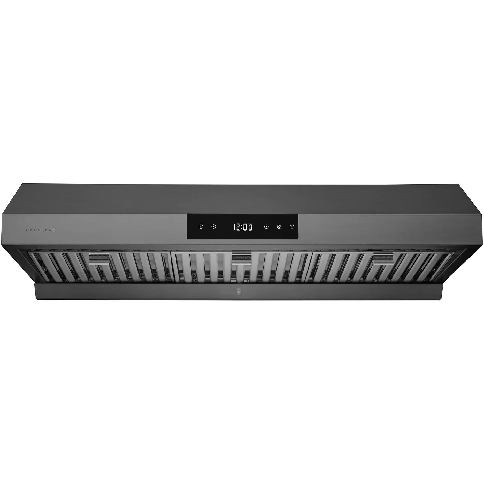 Hauslane 36-inch Chef Standard Range Hood UC-PS18BSS-36 IMAGE 1