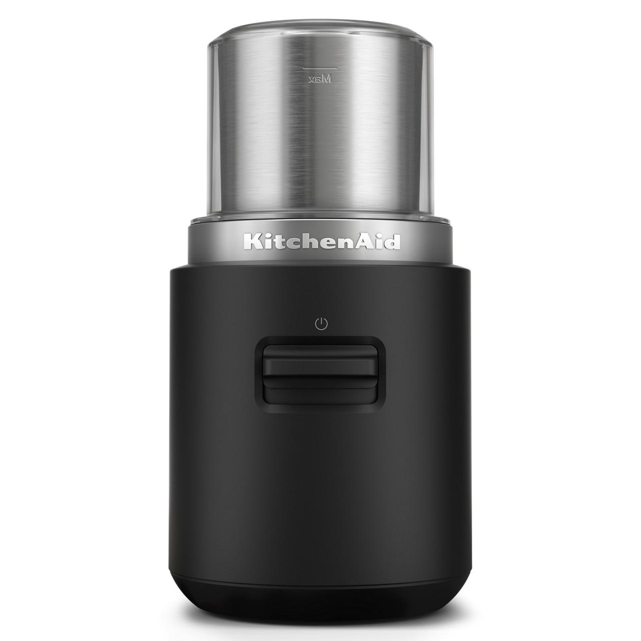 KitchenAid Go™ Cordless Blade Coffee Grinder - Battery Included KBGR111BM IMAGE 3
