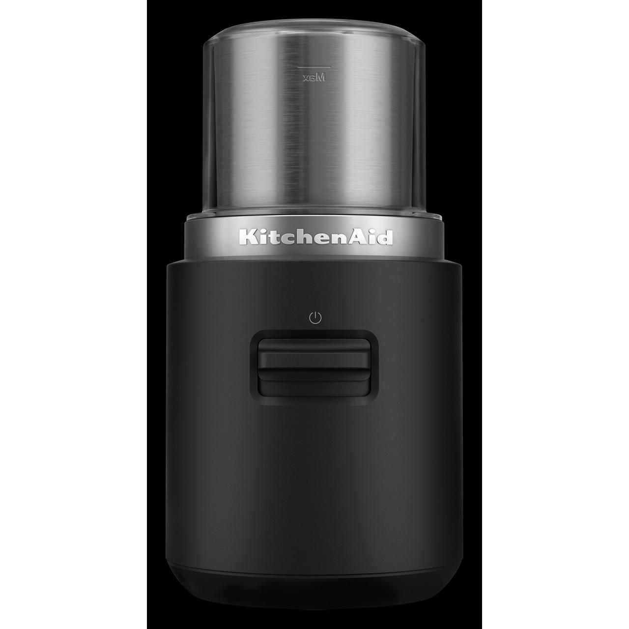 KitchenAid Go™ Cordless Blade Coffee Grinder - Battery Included KBGR111BM IMAGE 6
