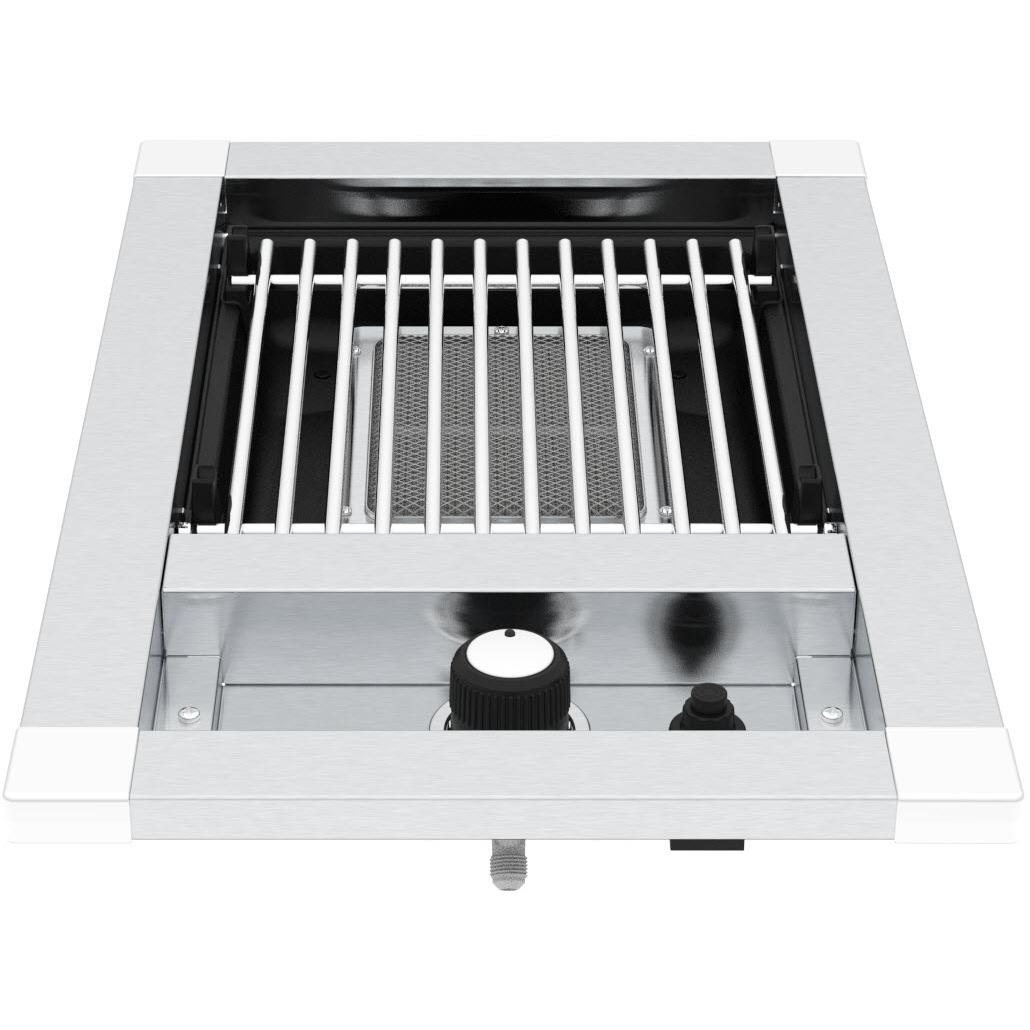 Broil King Imperial S 100 Infrared Side Burner - Liquid Propane 804724 IMAGE 1