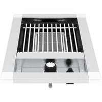 Broil King Imperial S 100 Infrared Side Burner - Liquid Propane 804724 IMAGE 1