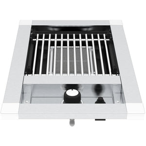 Broil King Imperial S 100 Infrared Side Burner - Liquid Propane 804724 IMAGE 1