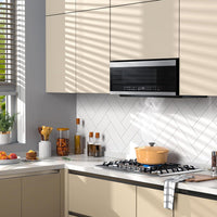 AVIVA 30-inch, 1.2 cu. ft. Over-the-range Microwave Oven AOTRS304SB IMAGE 6