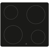 AVIVA 24-inch Freestanding Electric Range with True Convection Technology ACRE24CSB IMAGE 2