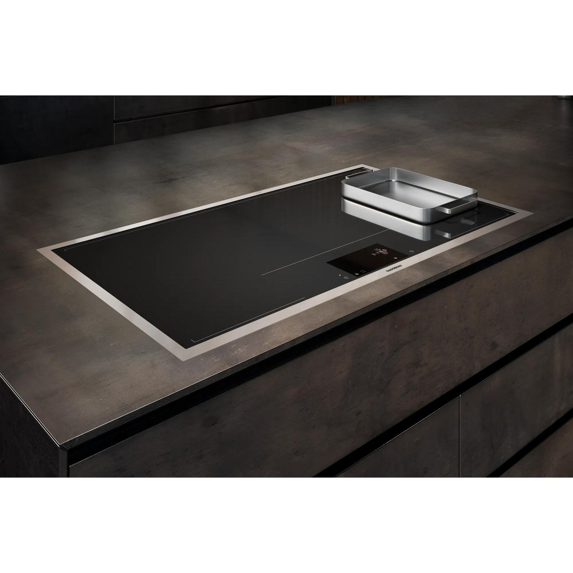 Gaggenau 30-inch 400 series Full surface induction cooktop CX482612 IMAGE 3