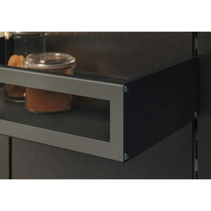 Gaggenau 30-inch 400 series Vario built-in fridge-freezer with bottom freezer and Softclose® Flat Hinge RVB477790 IMAGE 3