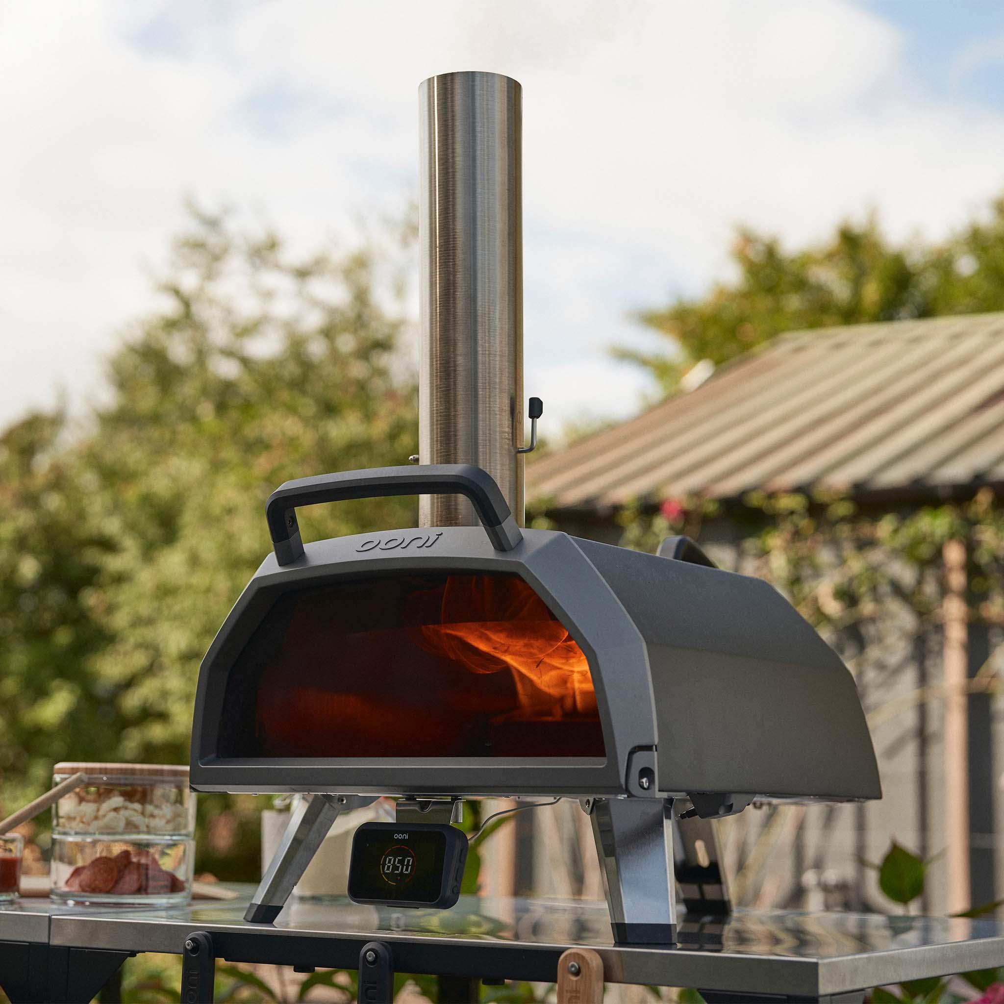 Ooni Karu 2 Pro Multi-Fuel Pizza Oven UU-P2EF00 IMAGE 5