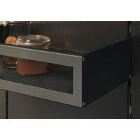 Gaggenau 36-inch 400 series Vario built-in fridge-freezer with bottom freezer and Softclose® Flat Hinge RVB497790 IMAGE 3