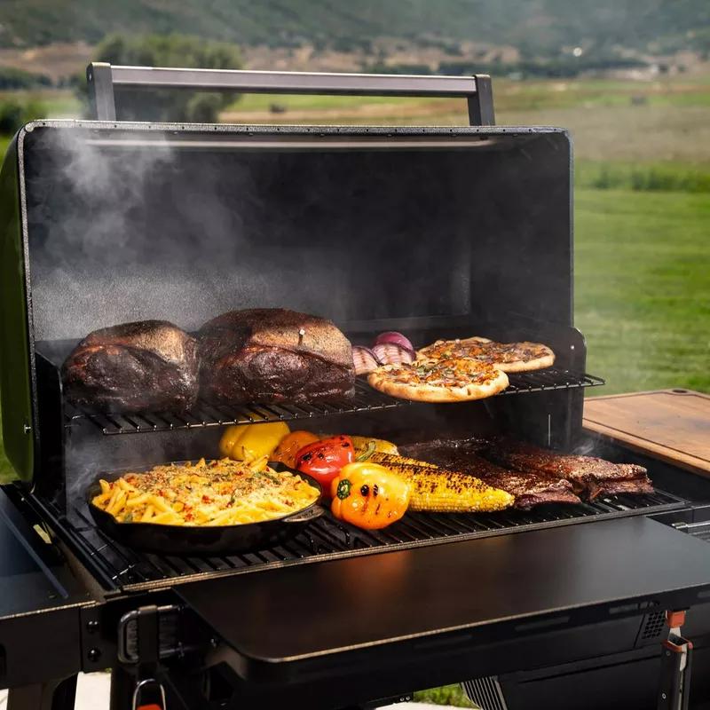 Traeger Woodridge™ PRO Pellet Grill TFB97JLH IMAGE 9