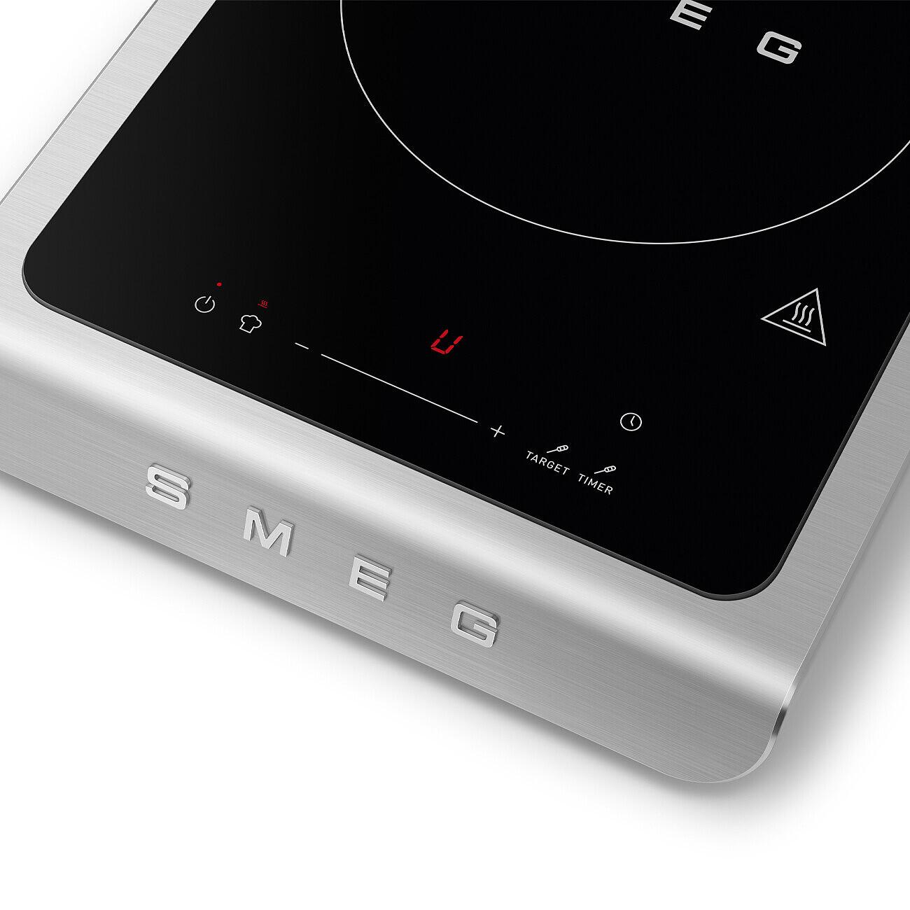 Smeg Portable induction cooker PIC01BLMUS IMAGE 7