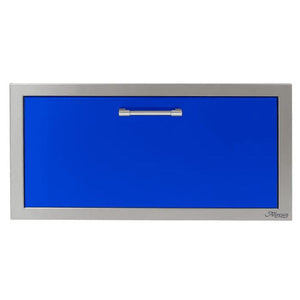 Alfresco 30-inch Single Drawer Storage Unit AXE-30DR-SC-S5002 IMAGE 1