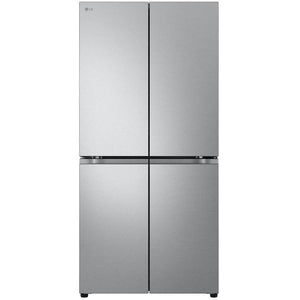 LG 33-inch, Counter-Depth French 4-Door Refrigerator with Ice Maker LF19C8200S IMAGE 1