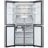 LG 33-inch, Counter-Depth French 4-Door Refrigerator with Ice Maker LF19C8200S IMAGE 4