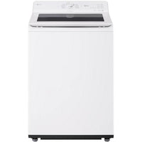 LG Top Loading Washer with EasyUnload™ WT8200CW IMAGE 1