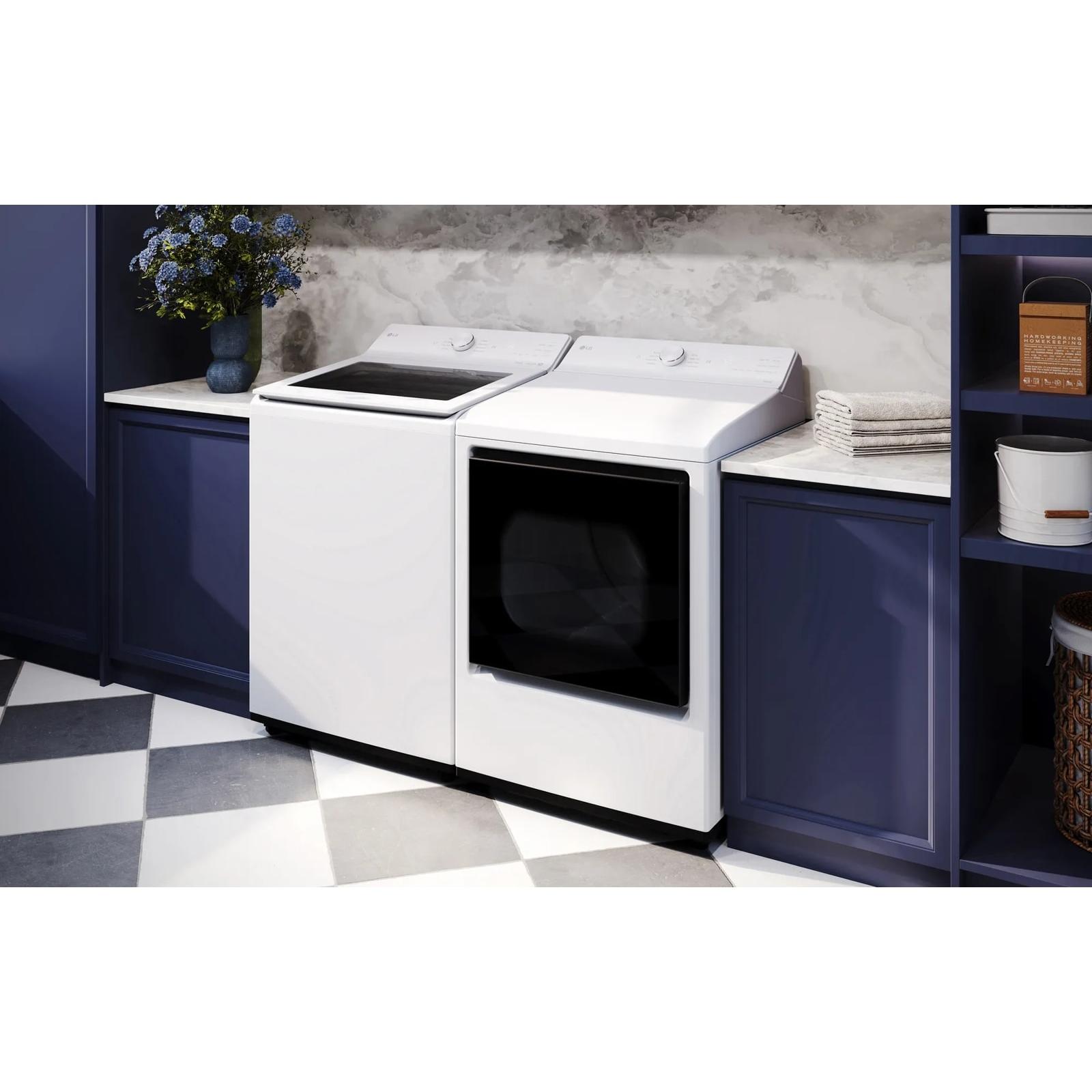 LG Top Loading Washer with EasyUnload™ WT8200CW IMAGE 14