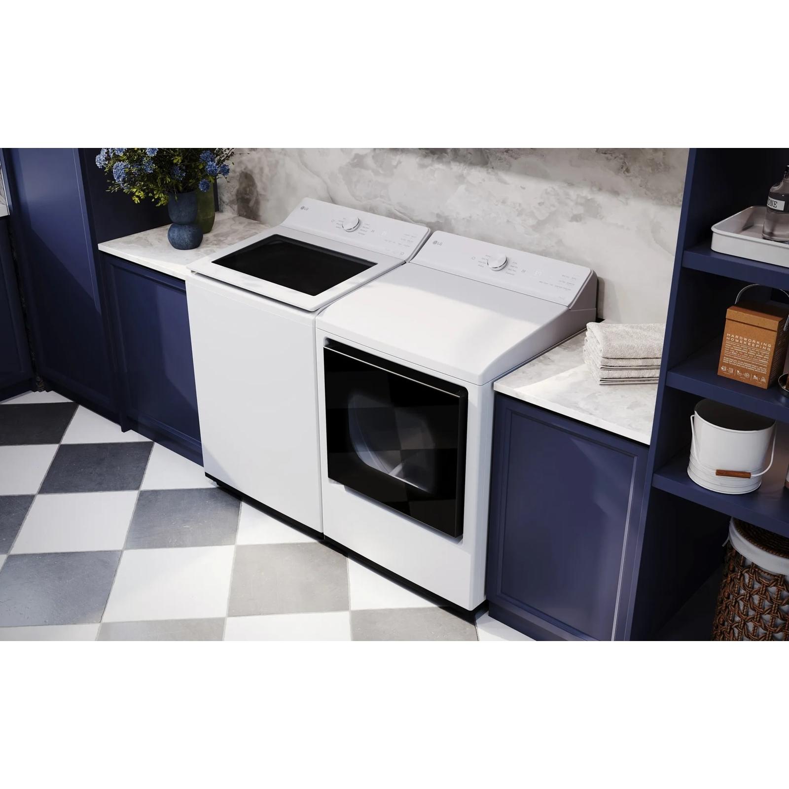 LG Top Loading Washer with EasyUnload™ WT8200CW IMAGE 15