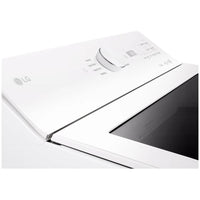 LG Top Loading Washer with EasyUnload™ WT8200CW IMAGE 8