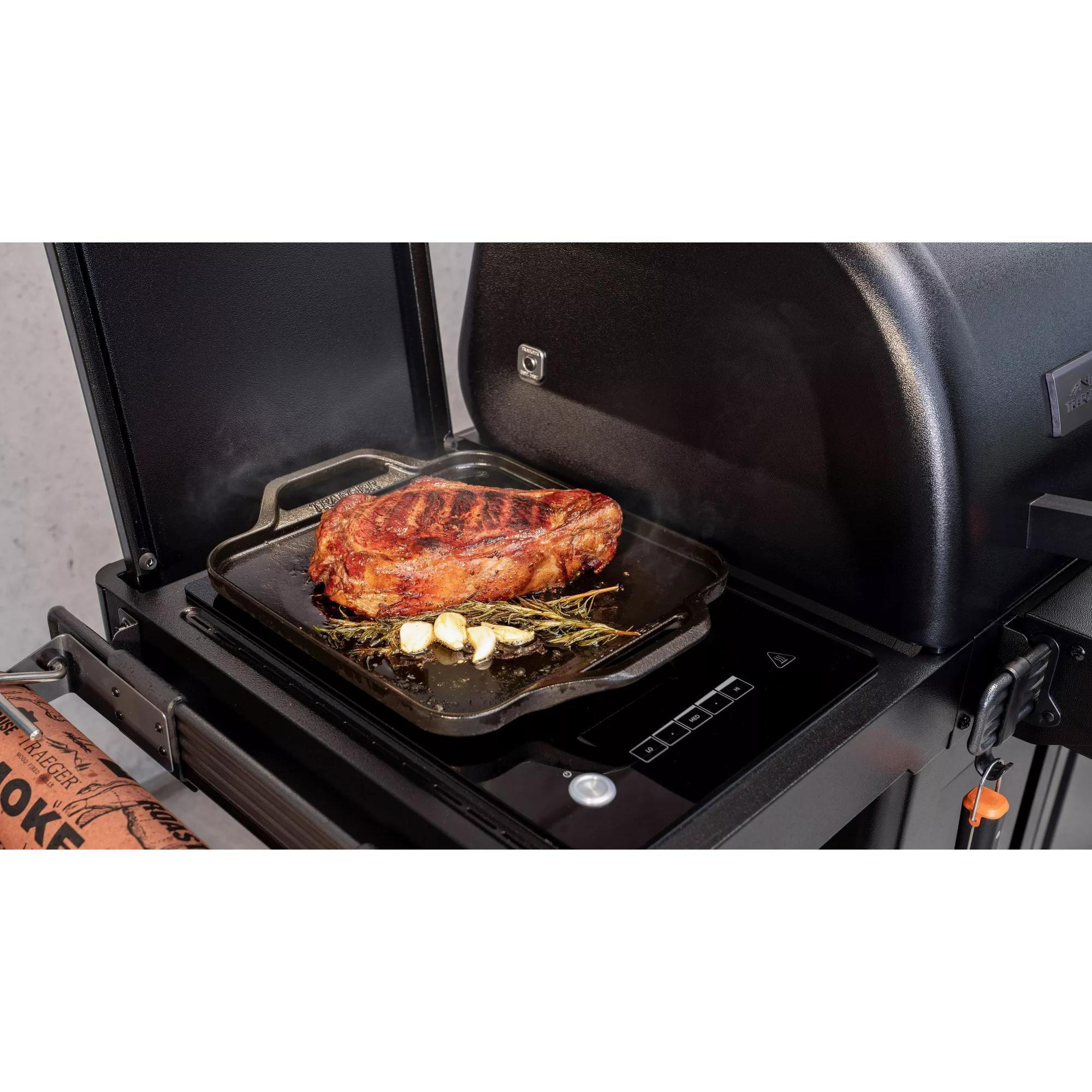 Traeger Woodridge™ Elite Pellet Grill TFC97XLH IMAGE 8