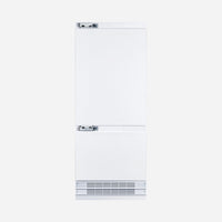 Elica Dolomite 36-inch Built-In Bottom-Mount Refrigeration ER36SRB19IPR-L IMAGE 2