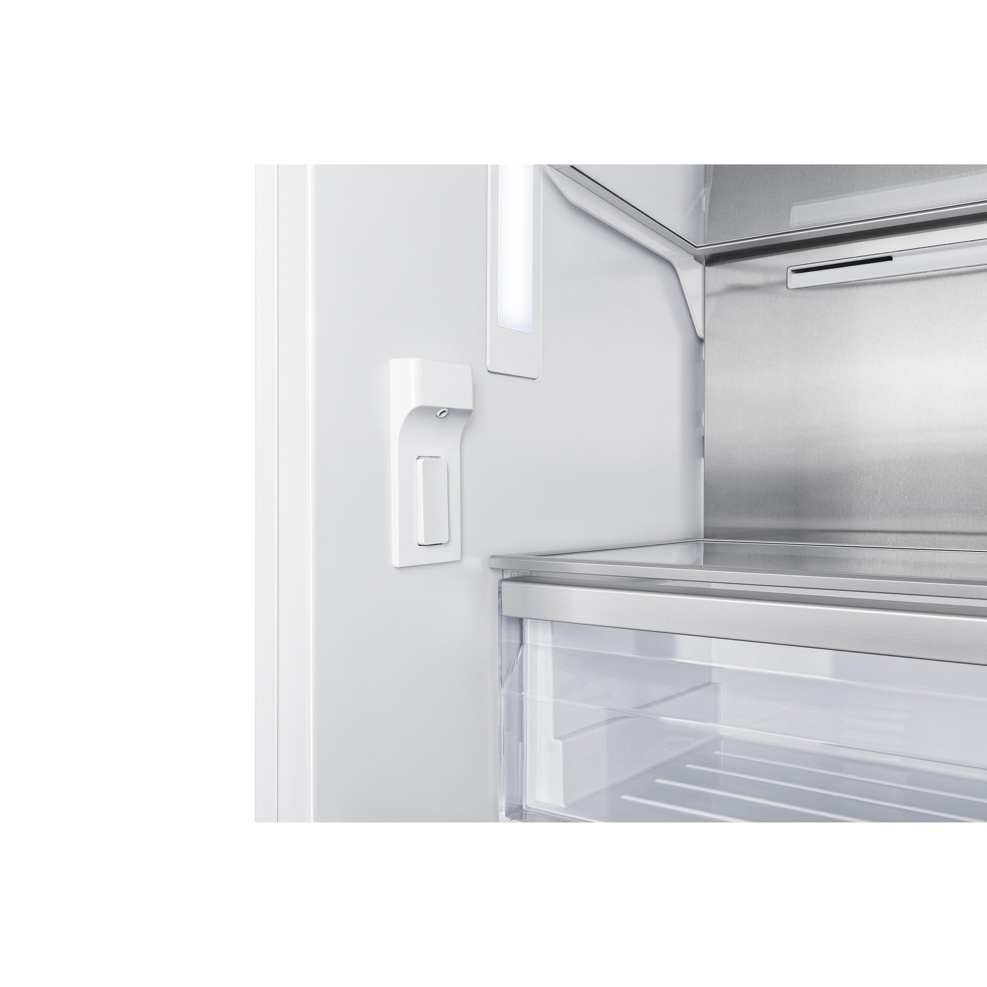 Elica Dolomite 36-inch Built-In French Door Bottom-Mount Refrigeration ER36FRB19IPR IMAGE 10