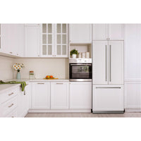 Elica Dolomite 36-inch Built-In French Door Bottom-Mount Refrigeration ER36FRB19IPR IMAGE 11