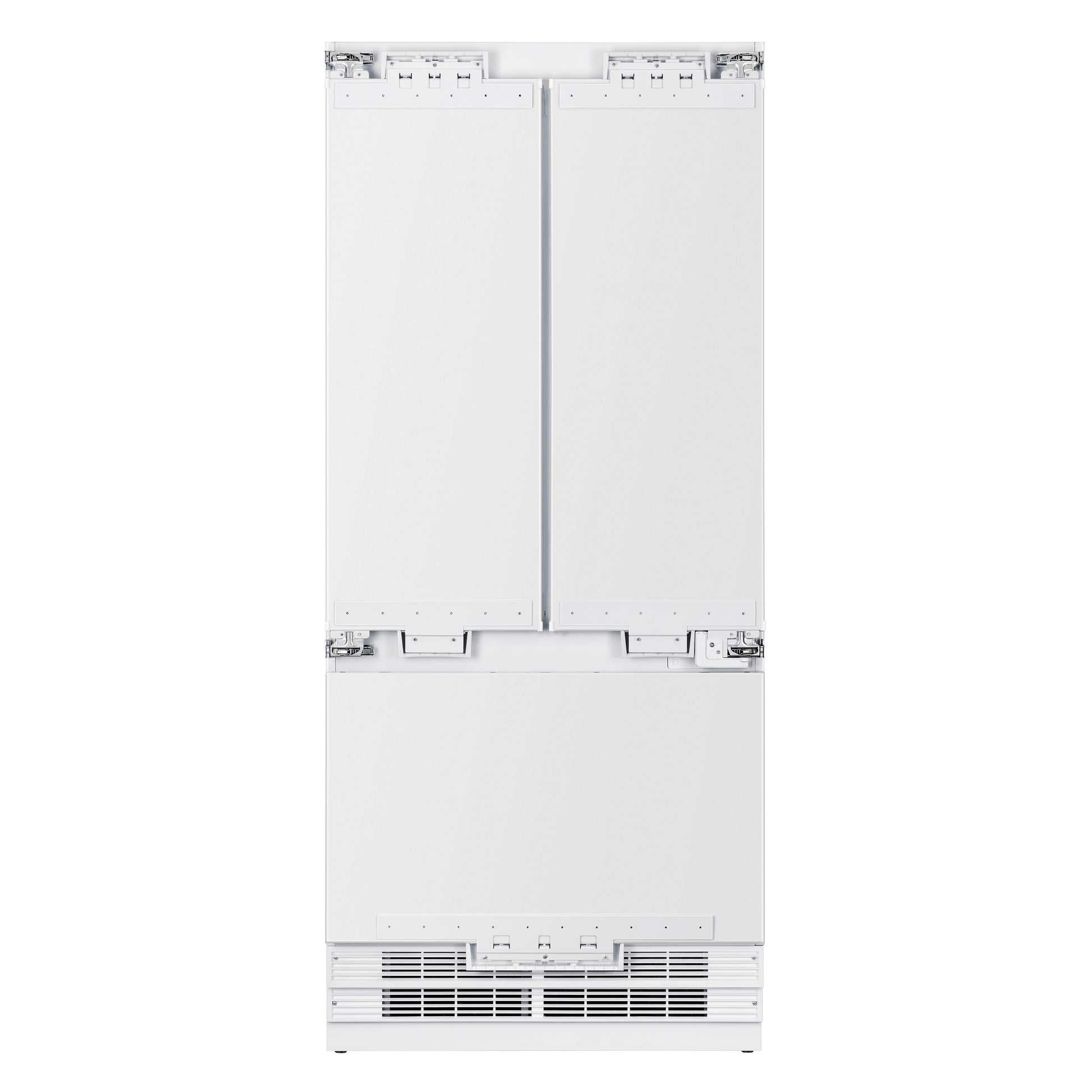 Elica Dolomite 36-inch Built-In French Door Bottom-Mount Refrigeration ER36FRB19IPR IMAGE 6