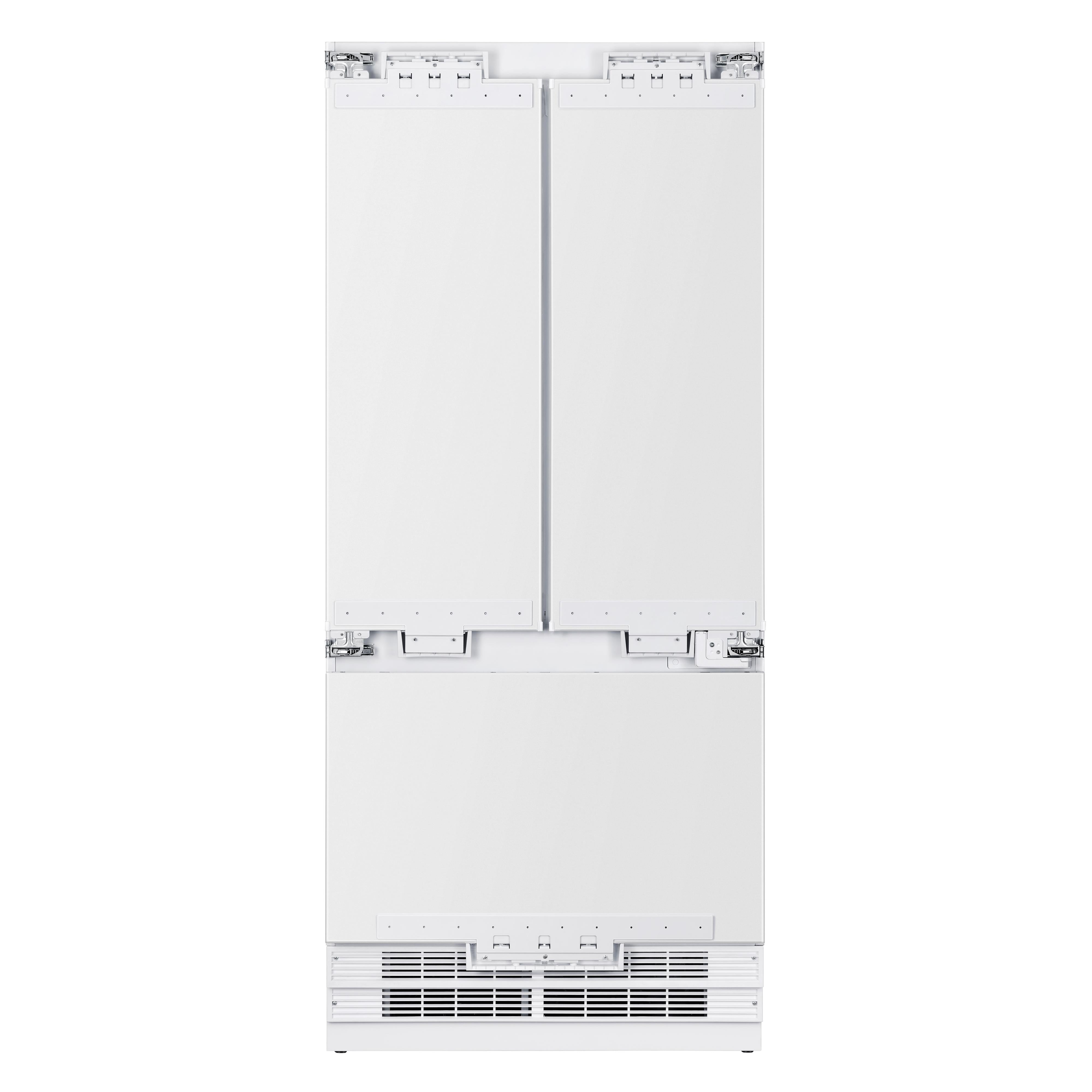 Elica Dolomite 36-inch Built-In French Door Bottom-Mount Refrigeration ER36FRB19IPR IMAGE 6