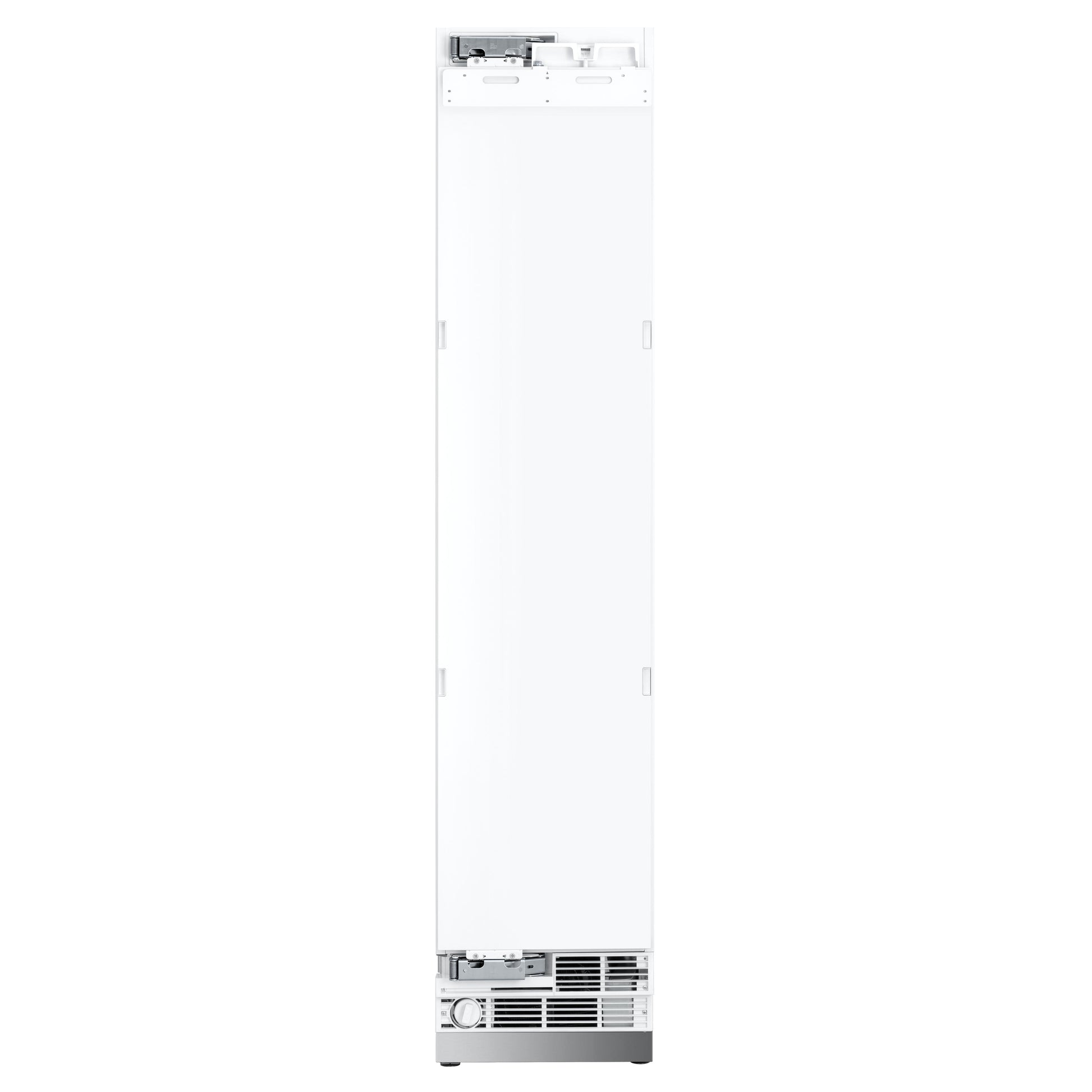 Elica Dolomite 18-inch Built-In Panel Ready Freezer Column EC18SLA08IPR IMAGE 1