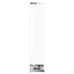 Elica Dolomite 18-inch Built-In Panel Ready Freezer Column EC18SLA08IPR IMAGE 1