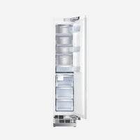 Elica Dolomite 18-inch Built-In Panel Ready Freezer Column EC18SLA08IPR-R IMAGE 3