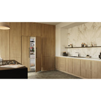 Elica 30-inch Dolomite Built-In Panel Ready Refrigeration Column EC30SRN16IPR IMAGE 5