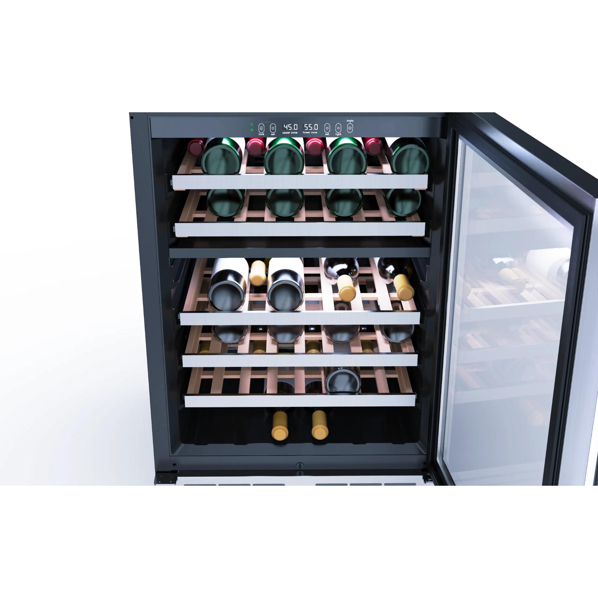 arietta 4.8 cu. ft. Freestanding Beverage Center ARBS52SS IMAGE 5