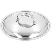 Demeyere Atlantis 7, 5.2L Stew Pot with Lid 1005086 IMAGE 5