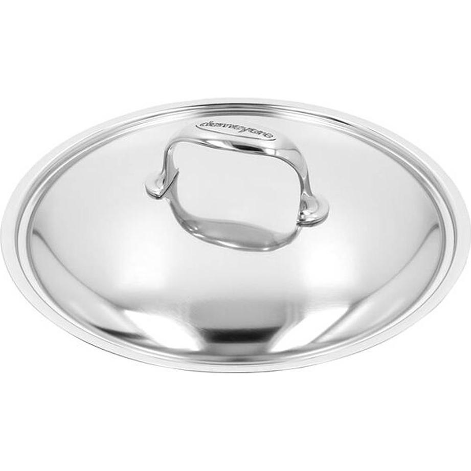 Demeyere Atlantis 7, 8L Stew Pot with Lid 1005089 IMAGE 4