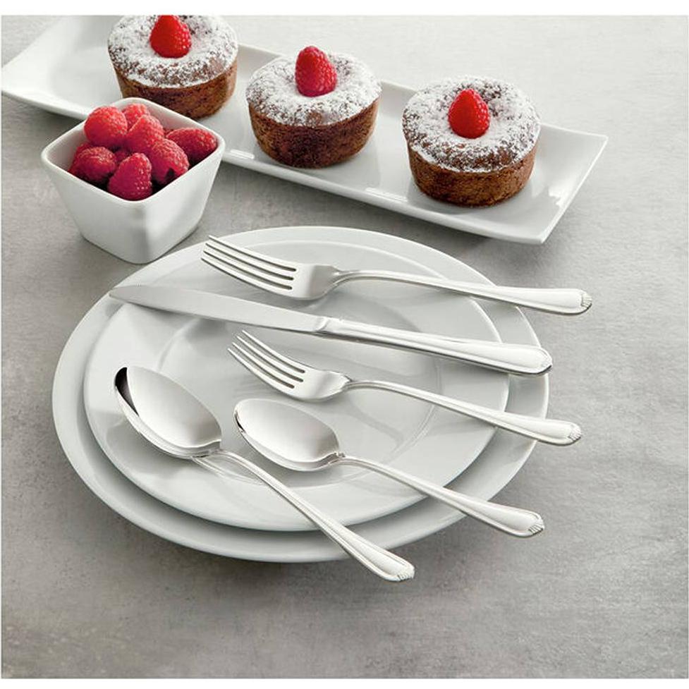 Henckels 20-Piece Flatware Set 1011359 IMAGE 2
