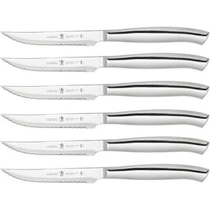 Henckels 6-Piece Steak Knife Set 1018672 IMAGE 1