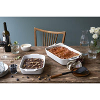 Staub 3-Piece ceramic Rectangular Baking Dish Set 1009507 IMAGE 2