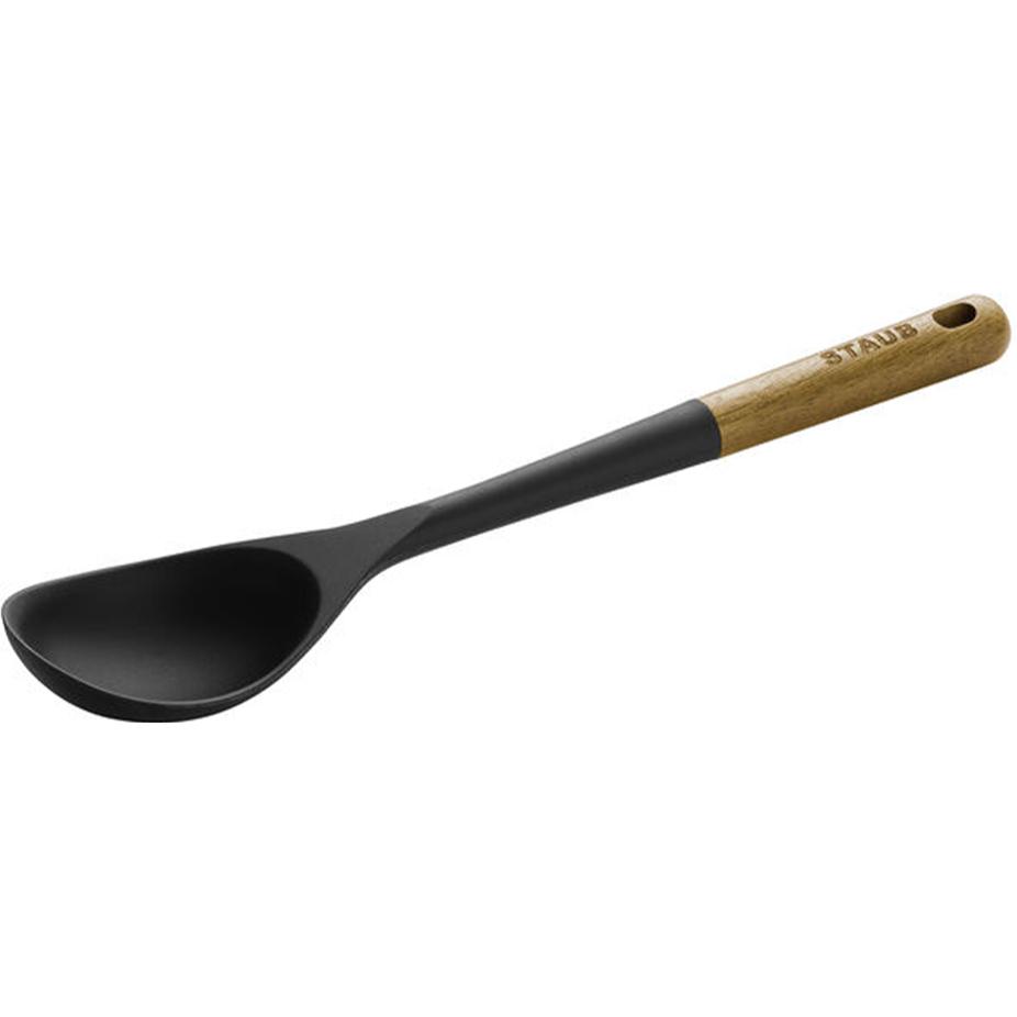 Staub 10-Piece Silicone Kitchen Utensil Set 1014543 IMAGE 5
