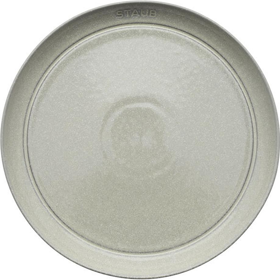 Staub 4-Piece Dinner Plate Set 1021375 IMAGE 1