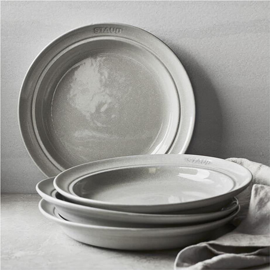 Staub 4-Piece Soup/Pasta Bowl Set 1021446 IMAGE 4