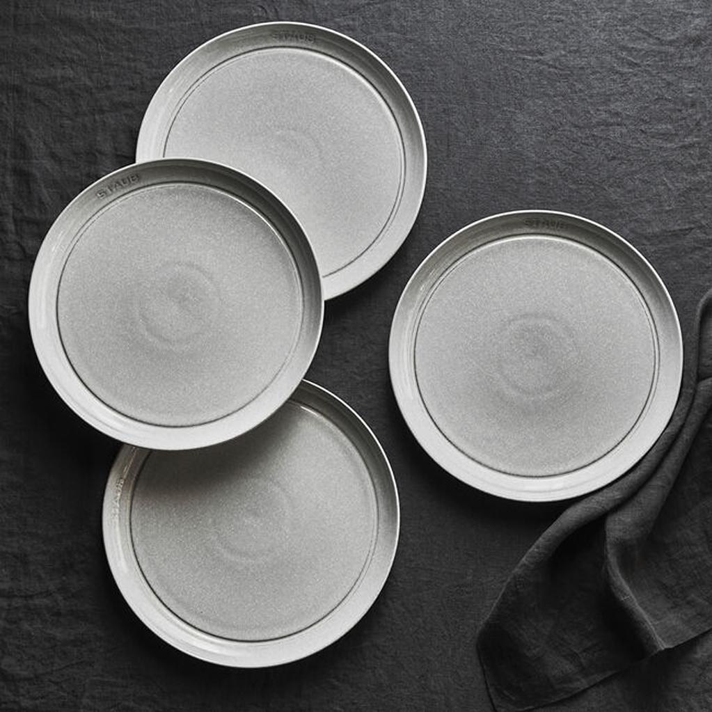 Staub 12-Piece Dinnerware Set 1021452 IMAGE 5