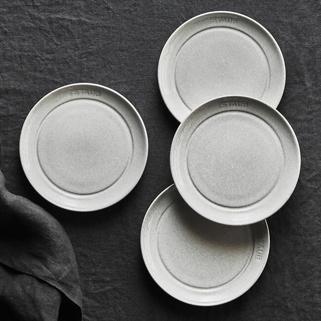 Staub 12-Piece Dinnerware Set 1021452 IMAGE 6