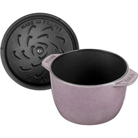 Staub La Cocotte 1.5L Cast Iron Round Rice Cocotte 1021929 IMAGE 2