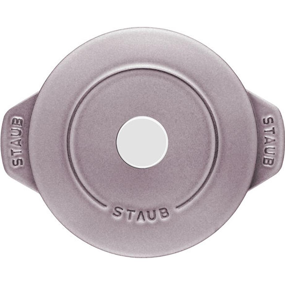 Staub La Cocotte 1.5L Cast Iron Round Rice Cocotte 1021929 IMAGE 3